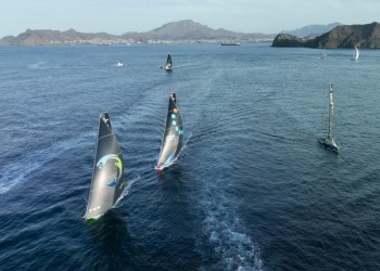 The Ocean Race and Cabo Verde will team up to protect and restore ocean health
