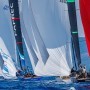 Quantum Racing hold lead into final day as Vāyu push hard in second