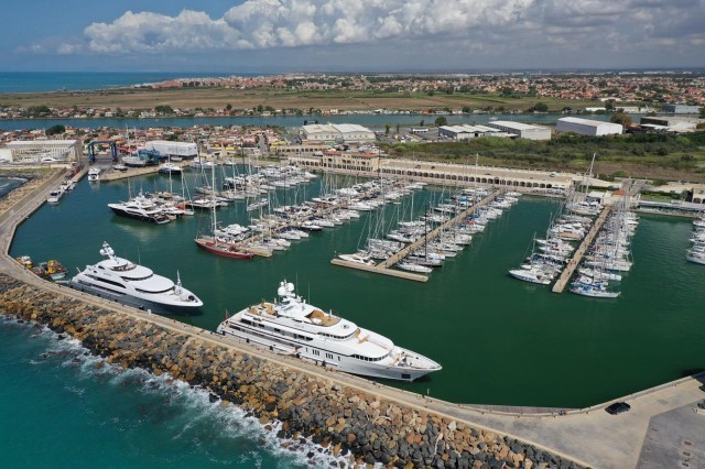New Pesto Yacht Agents office ready to provide services to superyachts