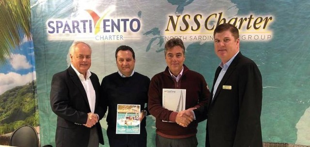 SailTime has picked NSS Charter and Spartivento Charter to manage its bases in Tuscany and Salerno