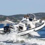 The New Sport 560 from Highfield Boats