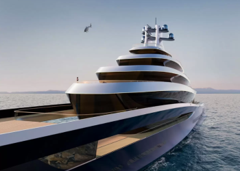 Aeolus and the Oceanco NXT projects: with an eye to the future