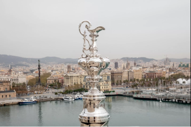37th America's Cup Rules Committee Announced