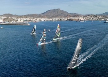 The Ocean Race: Leg two starts with difficult choices ahead