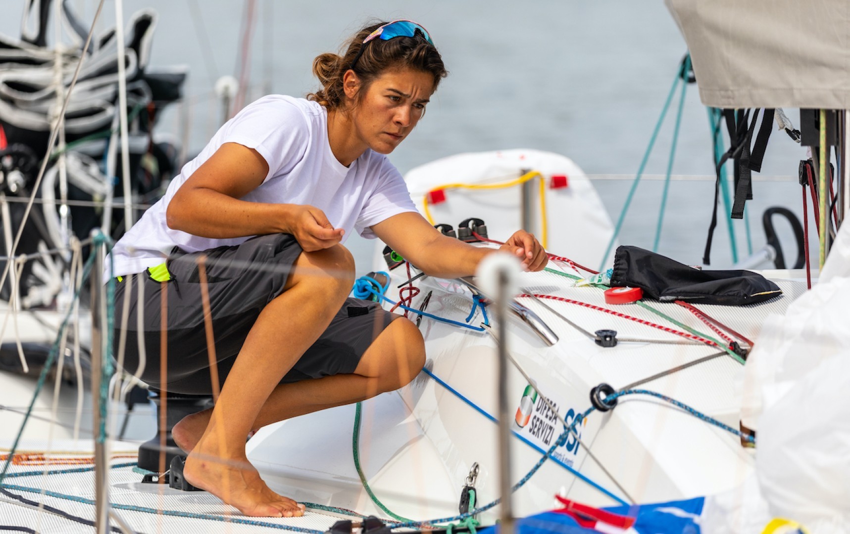 Dieci equipaggi femminili sui Figaro 3 per il Female Offshore Mediterranean Championship