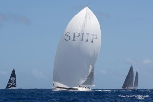 8th Edition Superyacht Challenge Antigua