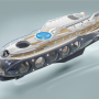 U-Boat Worx unveils the Nautilus underwater superyacht at the Monaco Yacht Show