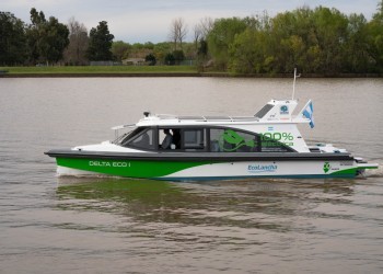 Argentina ahead with Torqeedo: EcoLancha project will electrify fleet of passenger ferries
