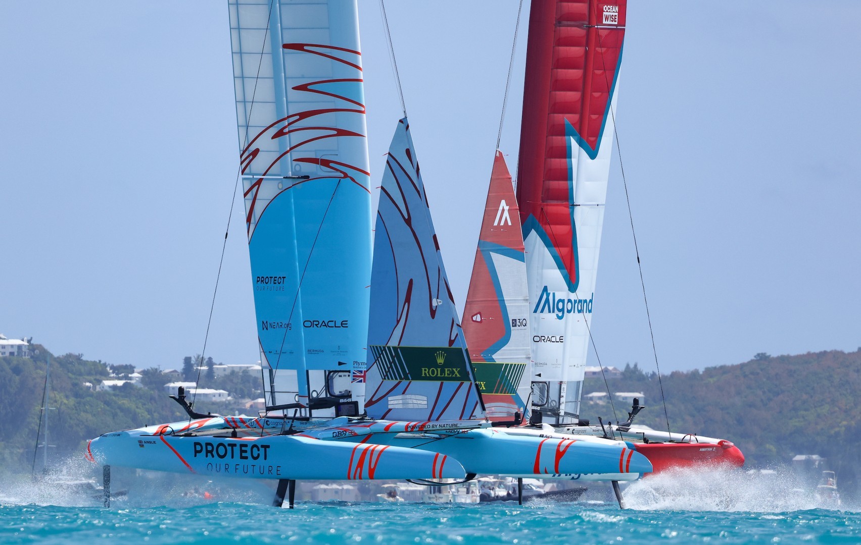 SailGP set to deliver milestone event in clean energy journey