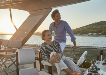 Volvo Penta and Groupe Beneteau unveil concept for future