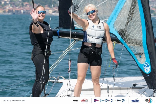 Doublehanded Sailing is Back
