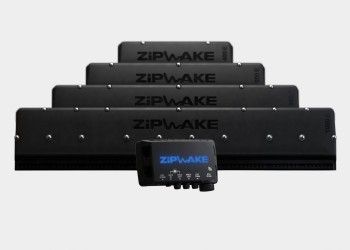 Saim Marine presents Zipwake Integrator Module