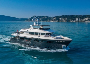 Cantiere Delle Marche is glad to announce the sale of a Darwin 102