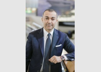 Fabrizio Iarrera appointed Chief Operating Officer at Silent Yachts