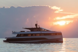 Wally debuts new yachts at the Cannes Yachting Festival