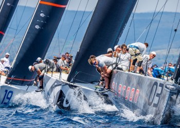 52 Super Series: Scarlino set to offer opportunities for all