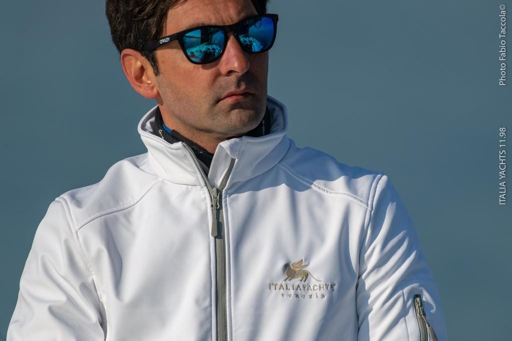 Daniele De Tullio, nuovo amministratore delegato di Italia Yachts