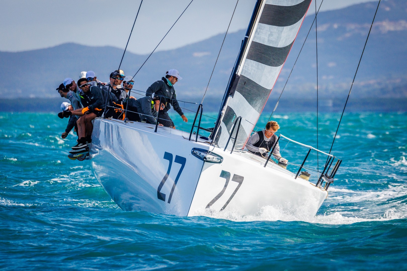 Royal Cup 52 Super Series Scarlino september 26 to october 01, 2022