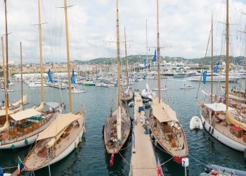 Trophee Panerai: The heat is on for the 40th Régates Royales